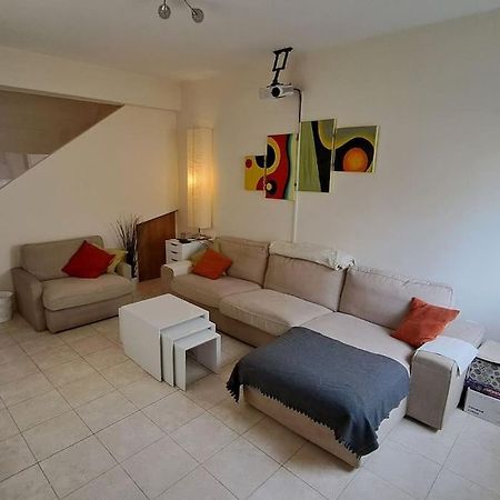 Leah'S Deluxe Villa Tersephanou Dış mekan fotoğraf