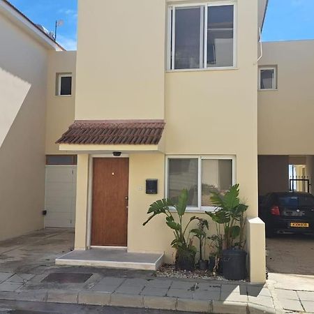 Leah'S Deluxe Villa Tersephanou Dış mekan fotoğraf