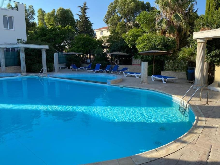 Leah'S Deluxe Villa Tersephanou Dış mekan fotoğraf