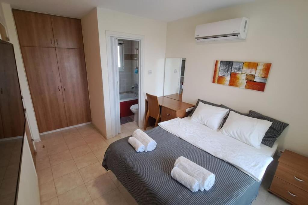Leah'S Deluxe Villa Tersephanou Dış mekan fotoğraf