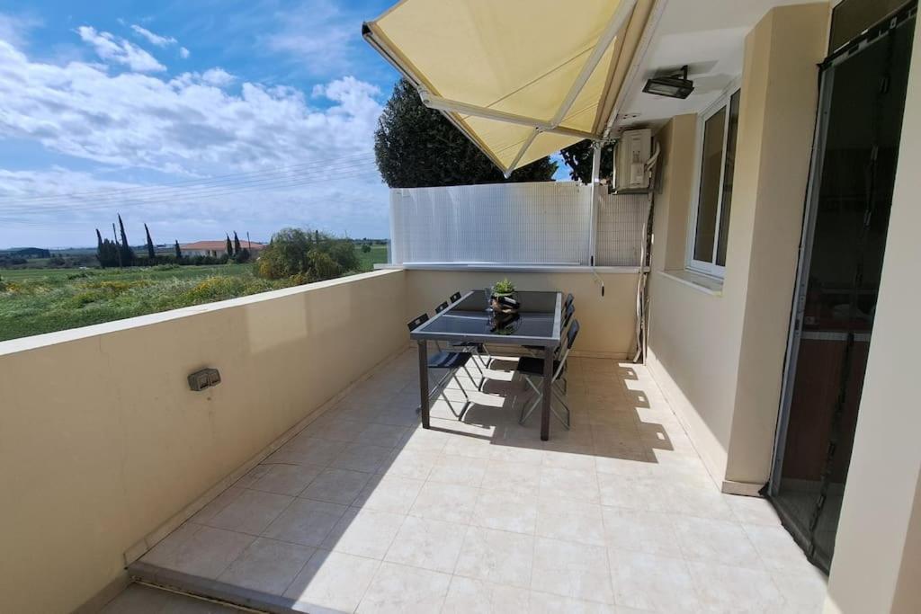 Leah'S Deluxe Villa Tersephanou Dış mekan fotoğraf