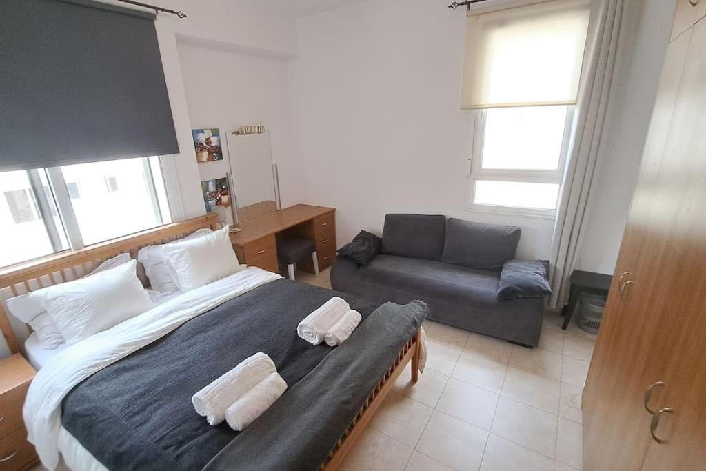 Leah'S Deluxe Villa Tersephanou Dış mekan fotoğraf