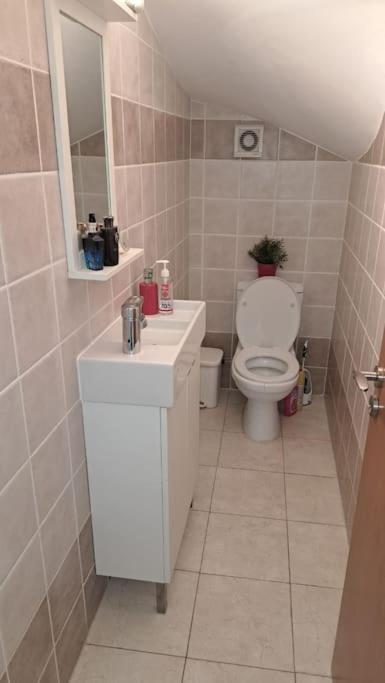 Leah'S Deluxe Villa Tersephanou Dış mekan fotoğraf