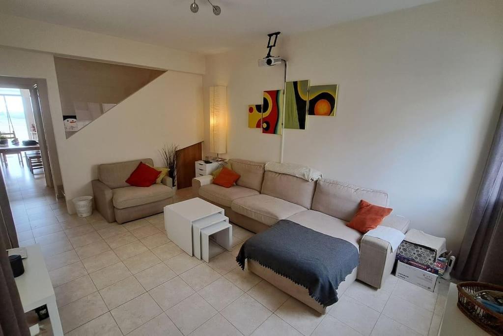 Leah'S Deluxe Villa Tersephanou Dış mekan fotoğraf