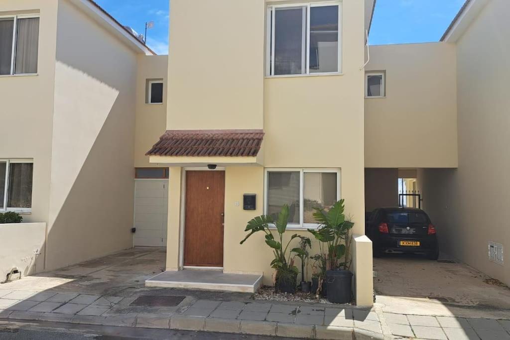 Leah'S Deluxe Villa Tersephanou Dış mekan fotoğraf