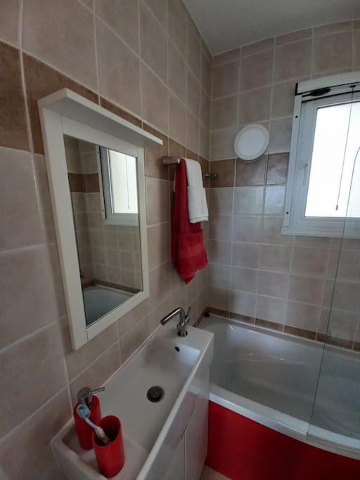 Leah'S Deluxe Villa Tersephanou Dış mekan fotoğraf