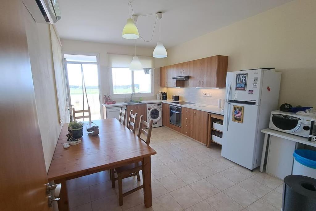 Leah'S Deluxe Villa Tersephanou Dış mekan fotoğraf